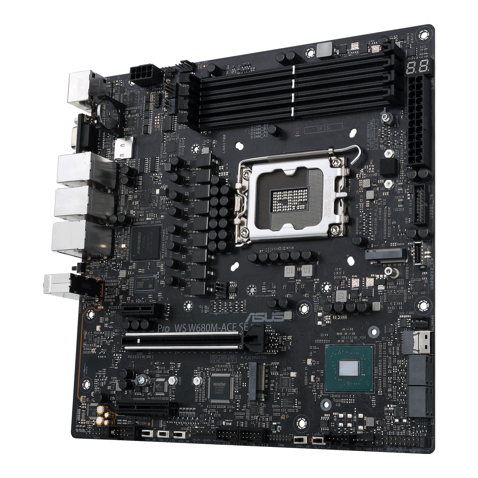 B-WARE ASUS PRO WS W680M-ACE SE