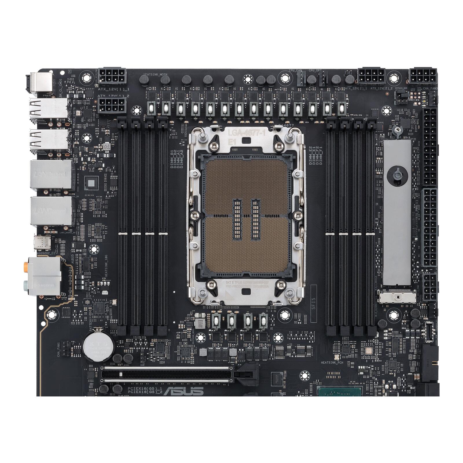 ASUS Pro WS W790-ACE