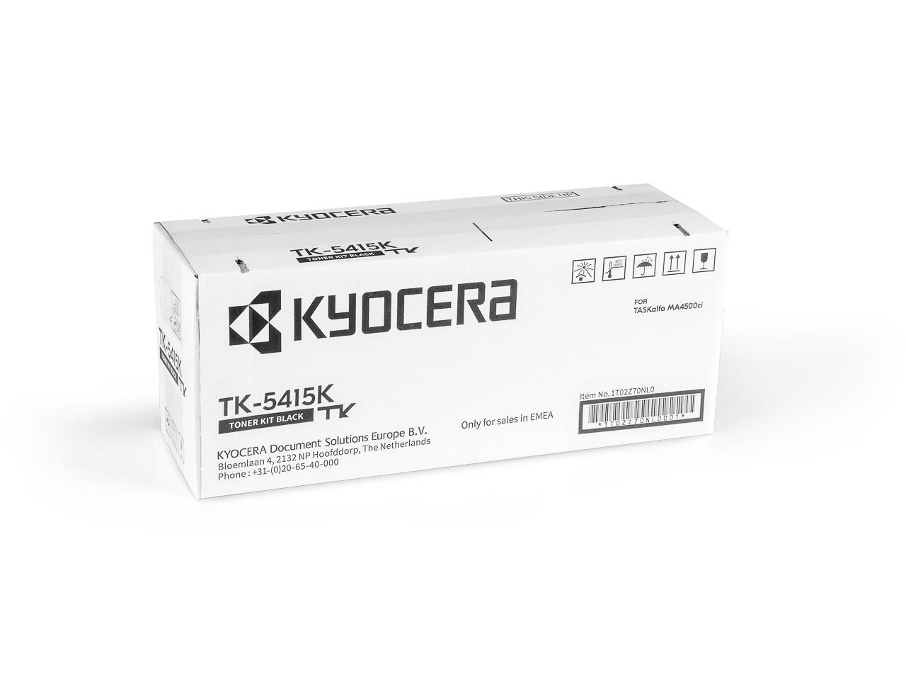 Kyocera Original TK-5415K Toner - schwarz 1T02Z70NL0