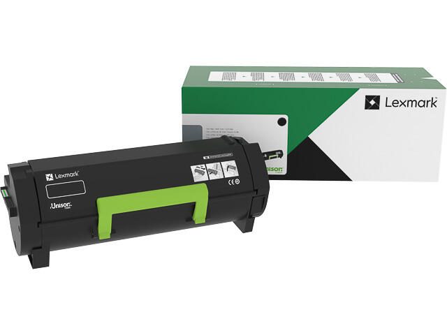 Lexmark Original Toner 66S2000 schwarz für MS531 MS532 MS631 MS632