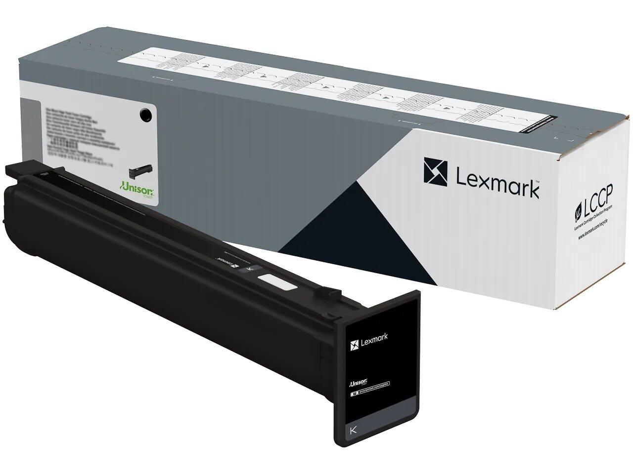 Lexmark Original Toner Standard Variante 77L0H10 schwarz für MX953 CS963 CX96x XC96x