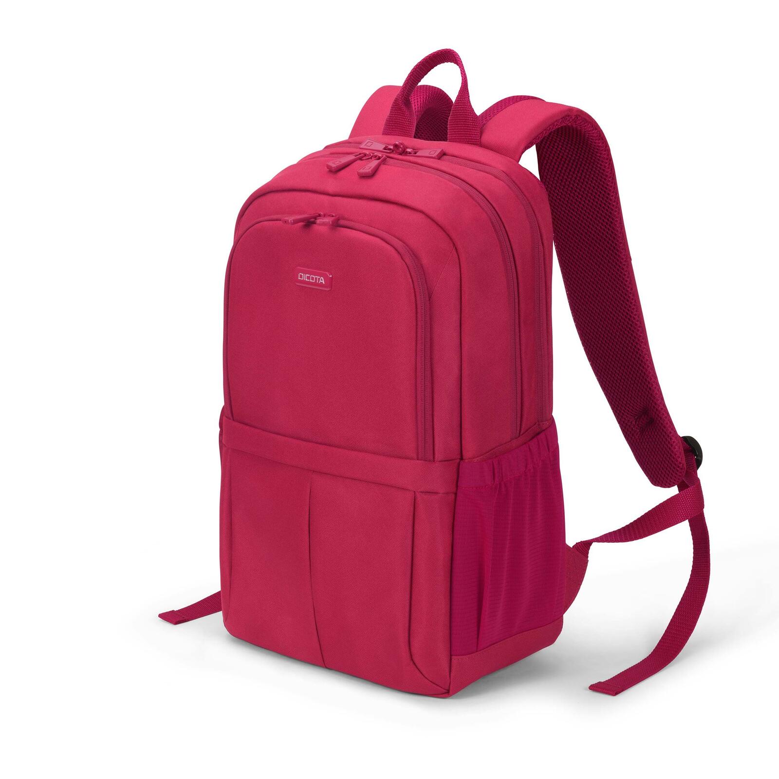 DICOTA Eco Scale 13'-15,6' Notebook-Rucksack - Rot