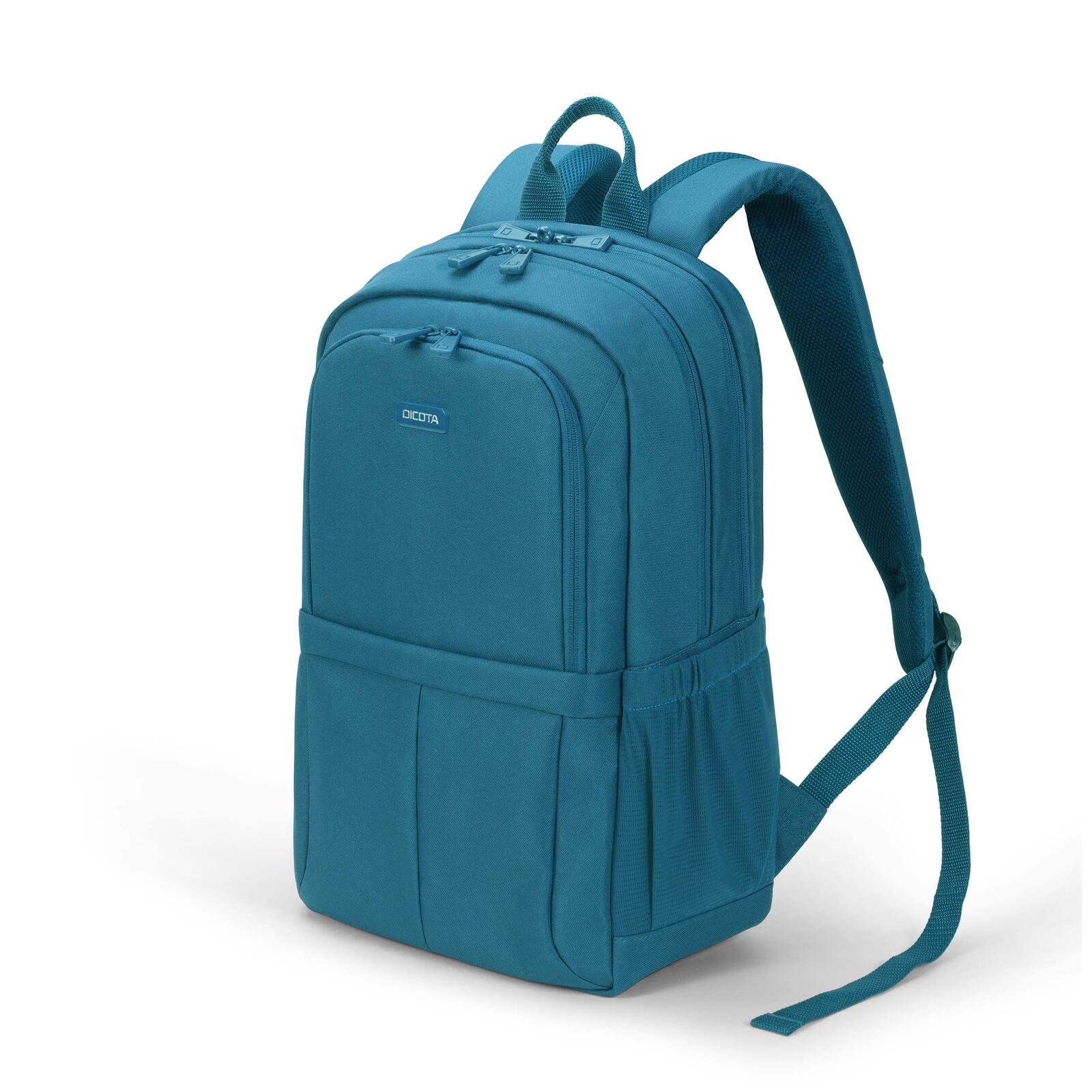 DICOTA Eco Scale 13'-15,6' Notebook-Rucksack - Blau