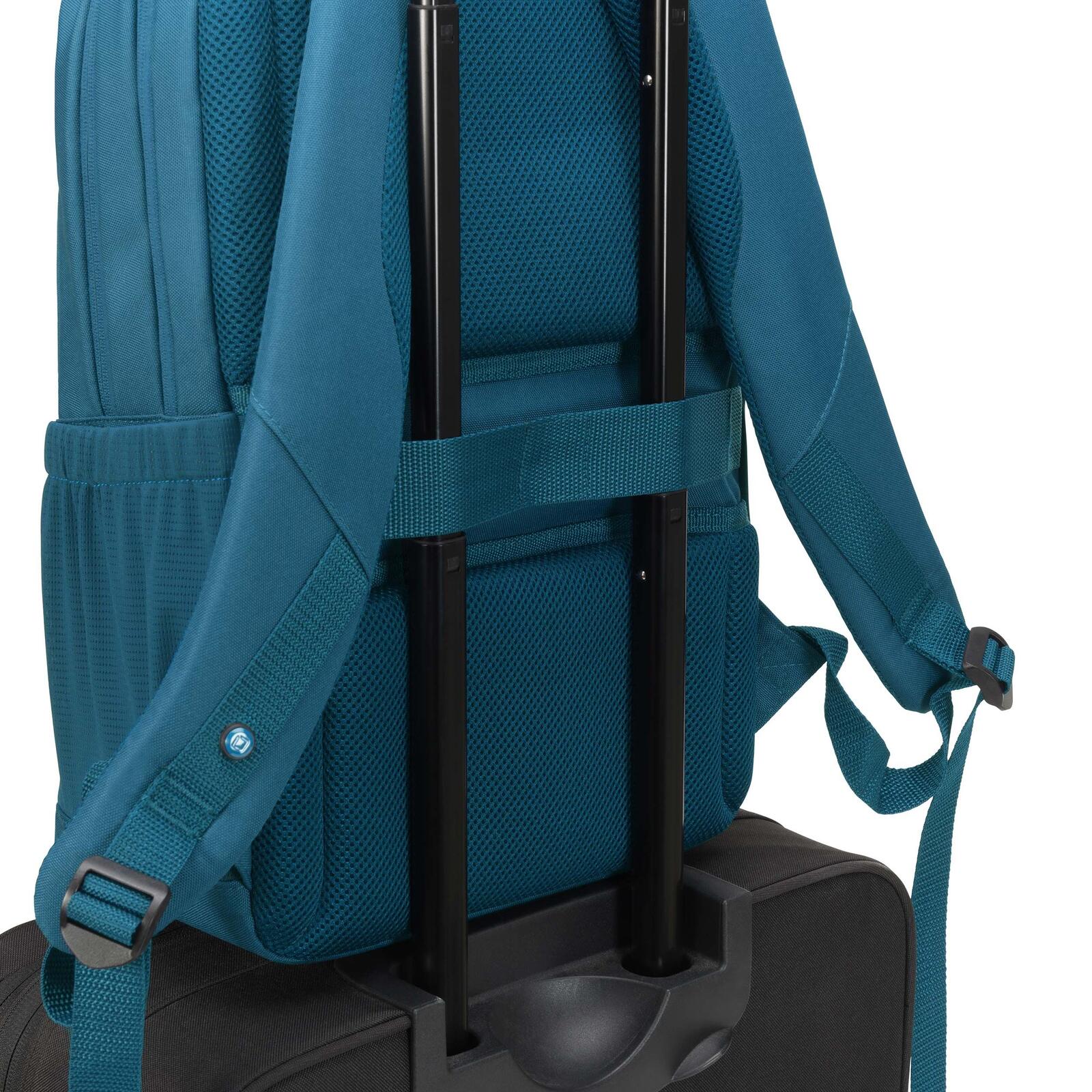 DICOTA Eco Scale 13'-15,6' Notebook-Rucksack - Blau