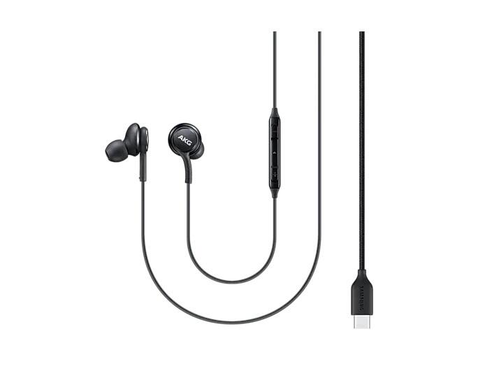 Samsung AKG USB Typ-C In-Ear Kopfhörer EO-IC100 (Black)