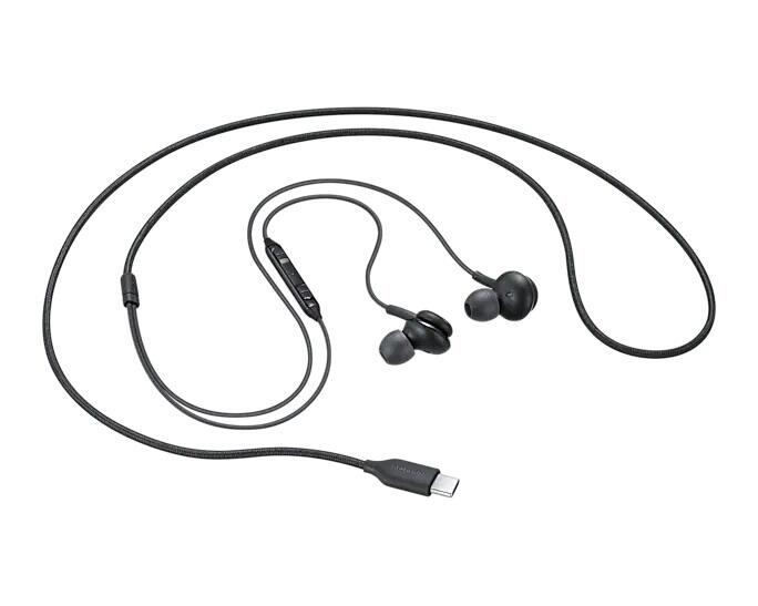 Samsung AKG USB Typ-C In-Ear Kopfhörer EO-IC100 (Black)
