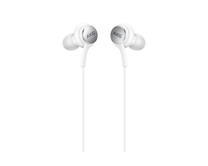 Samsung AKG USB Typ-C In-Ear Kopfhörer EO-IC100 Bulkware (White)