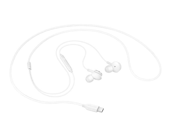 Samsung AKG USB Typ-C In-Ear Kopfhörer EO-IC100 Bulkware (White)