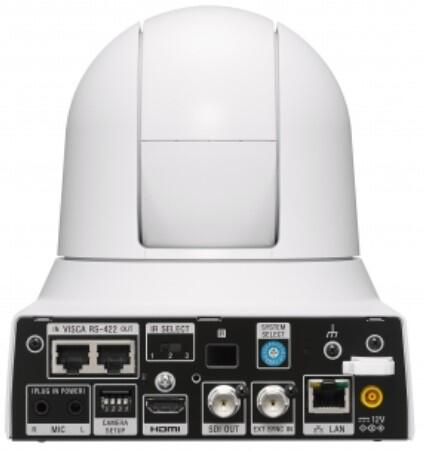 Sony BRC-X400/W PTZ Kamera 8,5 Megapixel