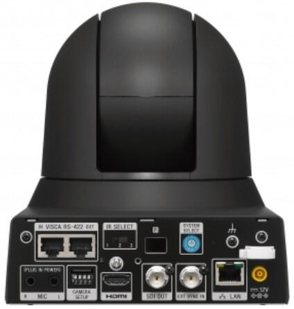 Sony BRC-X400/B PTZ Kamera 8,5 Megapixel