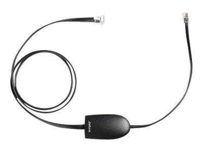 Jabra Link Headsetadapter zur EHS-Funktion für Avaya-Telefone