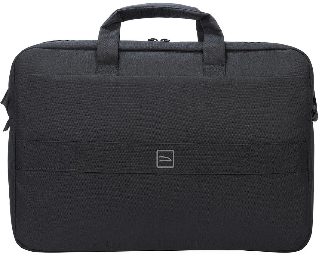 Tucano Star Tasche für Notebook 15,6' und Apple MacBook Pro 16' - Schwarz