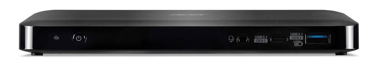 Acer USB Type-C Dockingstation III ADK930