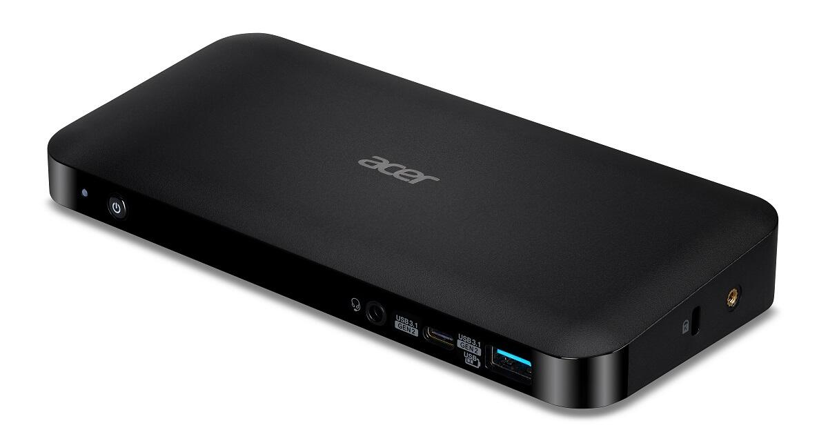 Acer USB Type-C Dockingstation III ADK930
