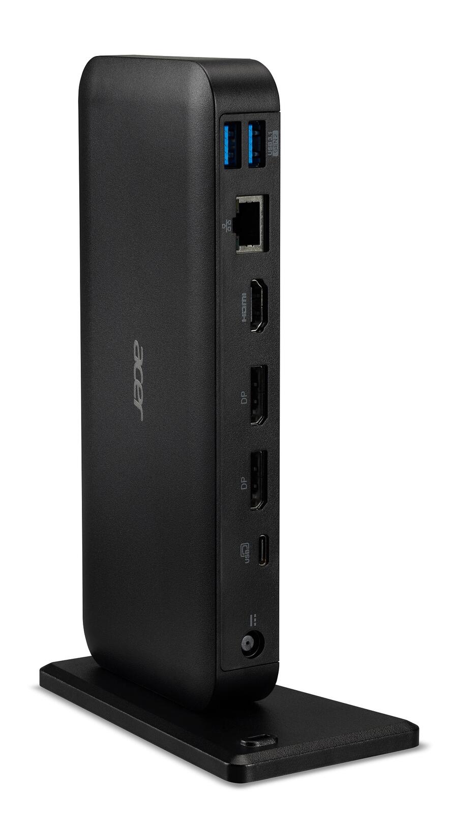 Acer USB Type-C Dockingstation III ADK930
