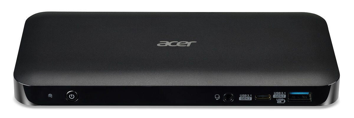 Acer USB Type-C Dockingstation III ADK930