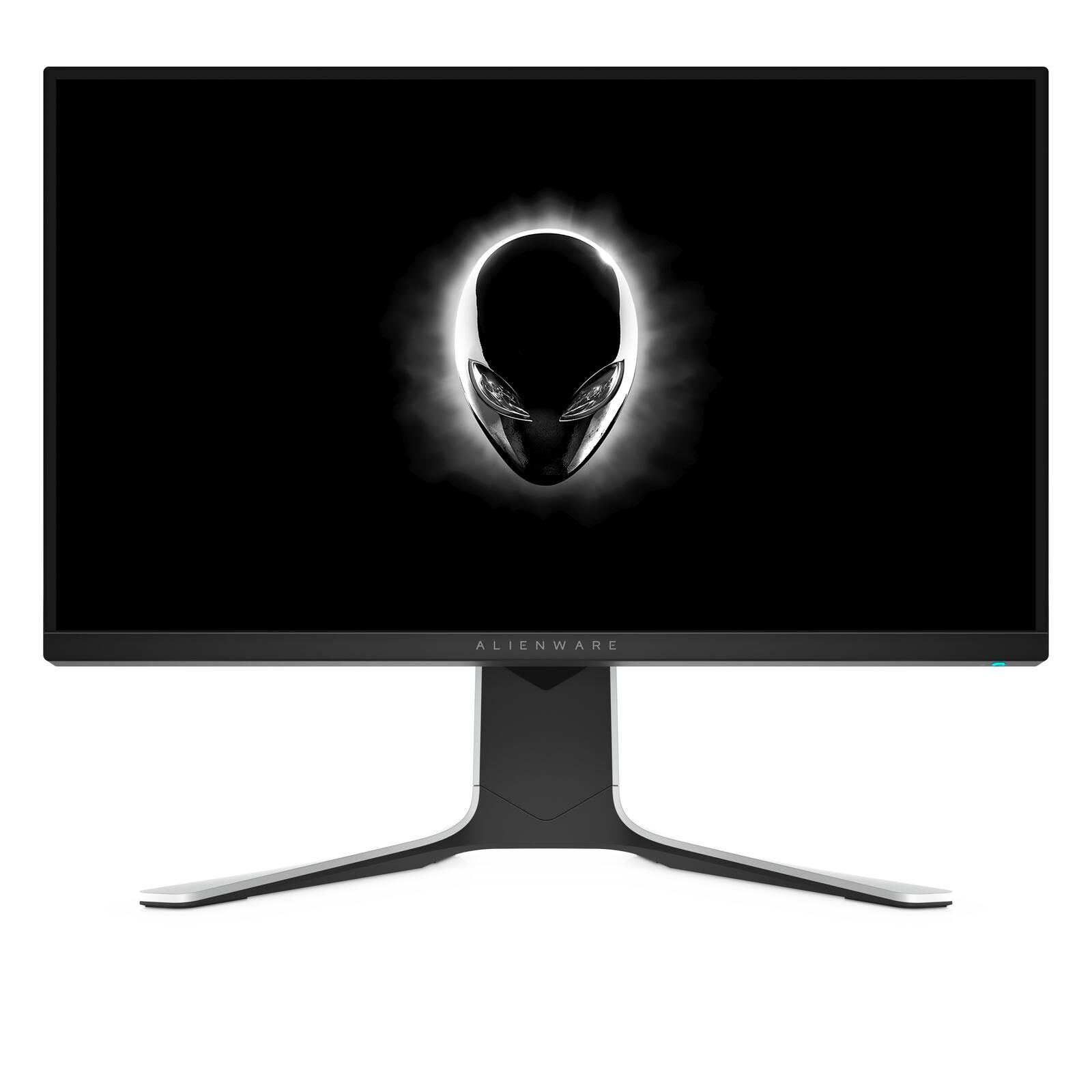 Dell Alienware AW2720HF Gaming Monitor (27 Zoll) 68,6cm (Full HD, TN, 1920x1080, 1ms, USB, HDMI, D