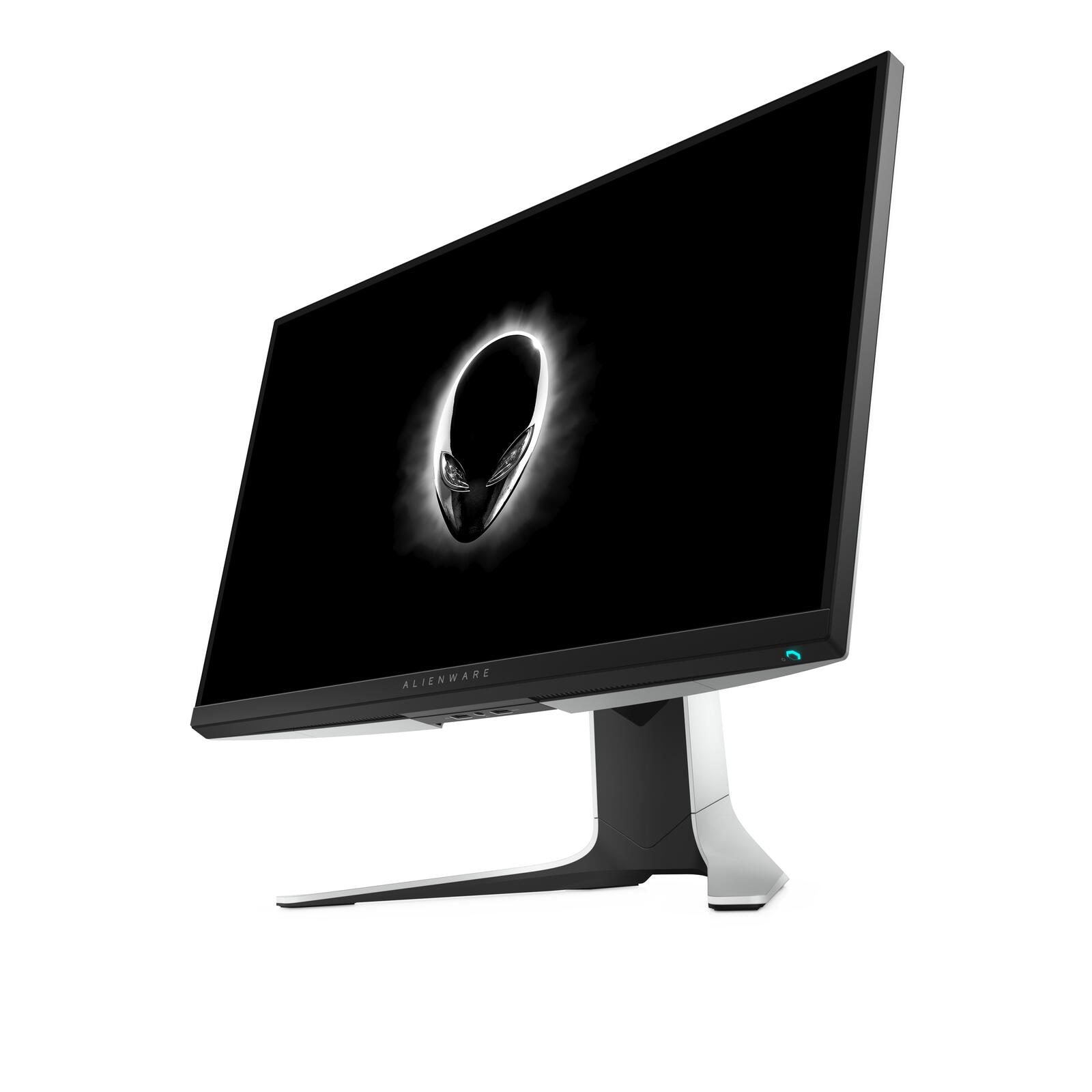 Dell Alienware AW2720HF Gaming Monitor (27 Zoll) 68,6cm (Full HD, TN, 1920x1080, 1ms, USB, HDMI, D
