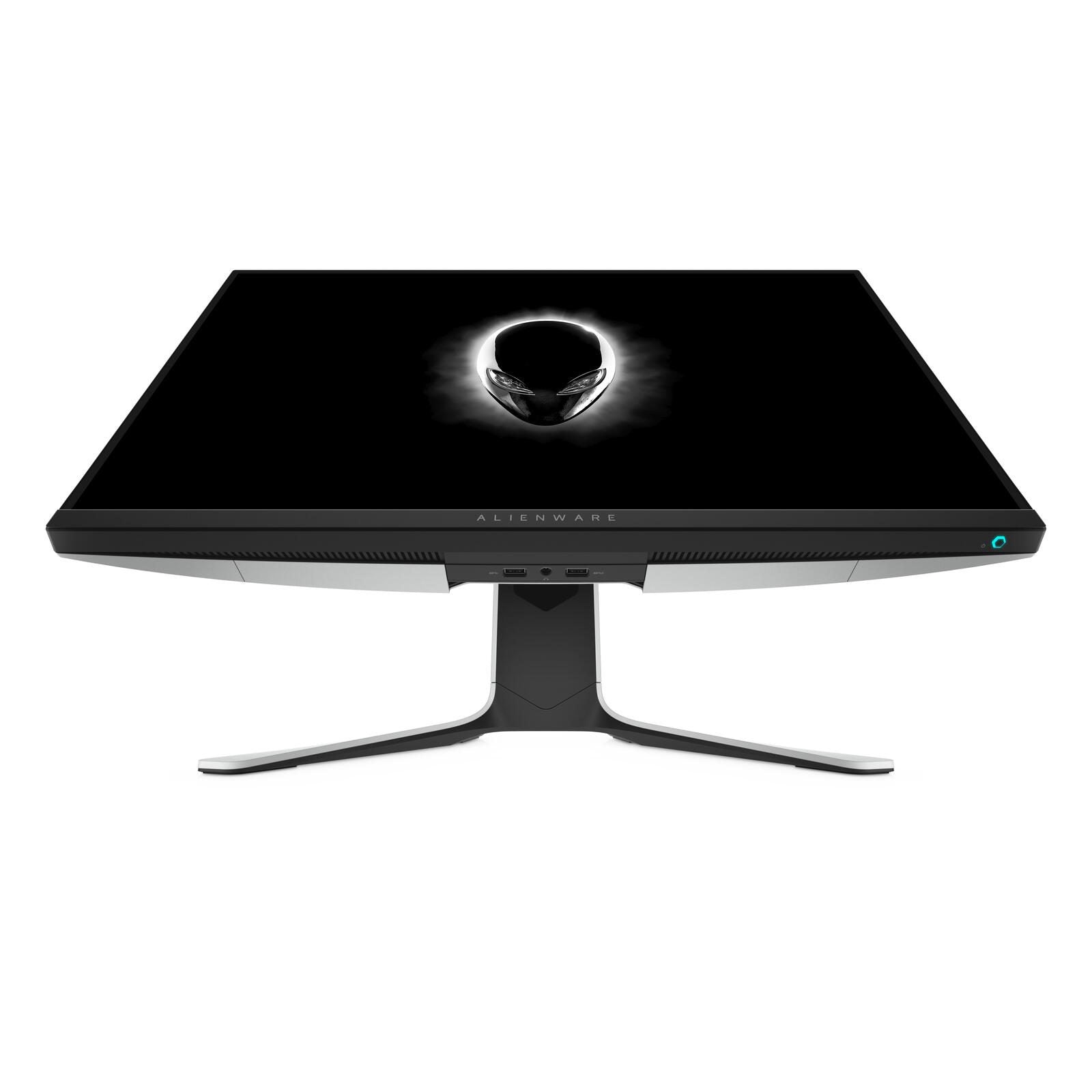 Dell Alienware AW2720HF Gaming Monitor (27 Zoll) 68,6cm (Full HD, TN, 1920x1080, 1ms, USB, HDMI, D