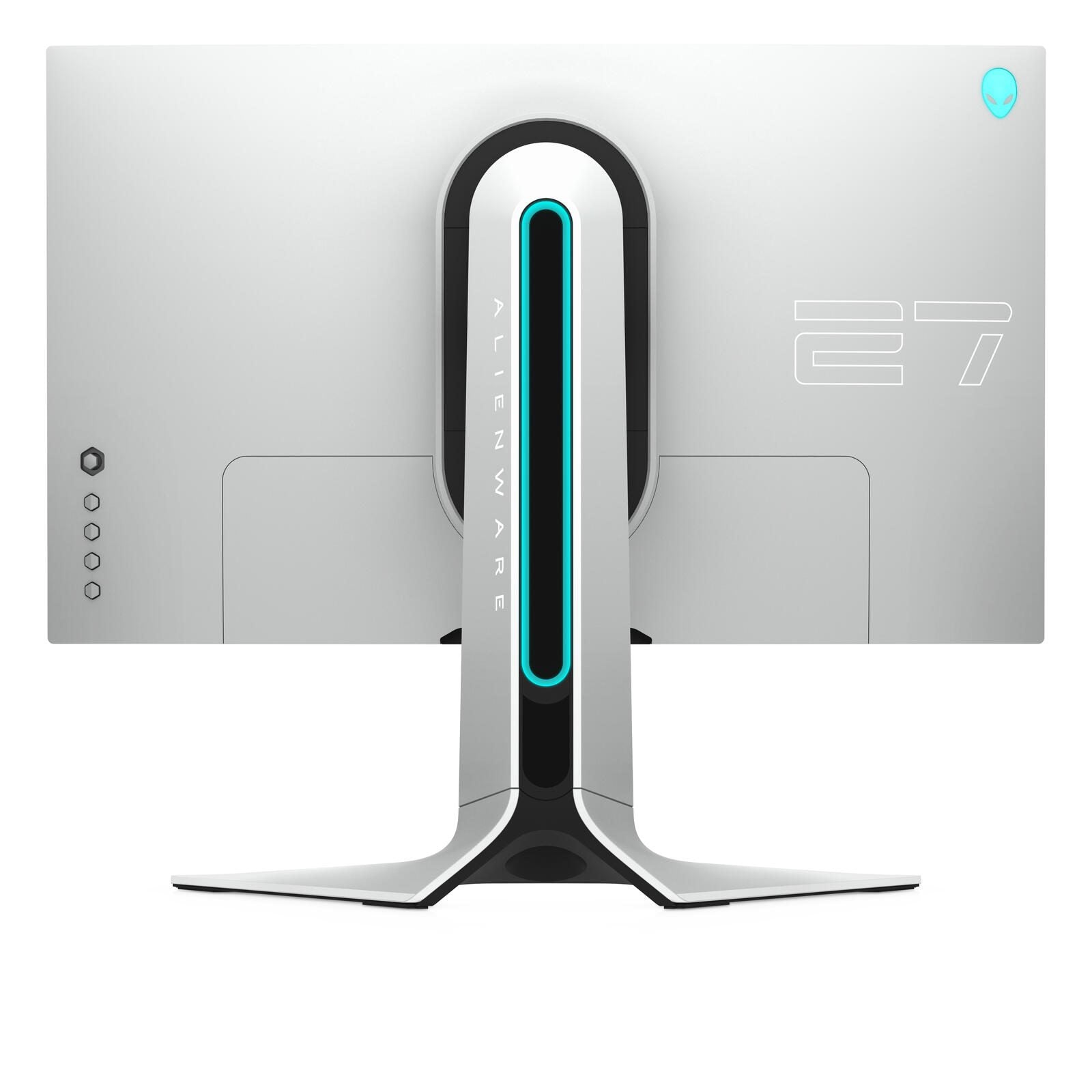 Dell Alienware AW2720HF Gaming Monitor (27 Zoll) 68,6cm (Full HD, TN, 1920x1080, 1ms, USB, HDMI, D