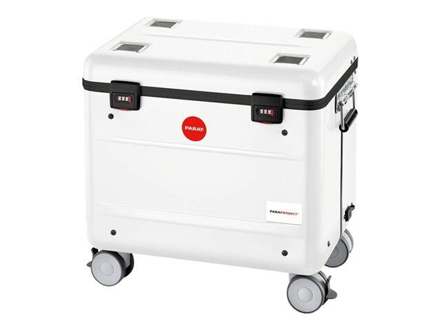 Parat PARAPROJECT® Case i10 Lade- und Managementsystem