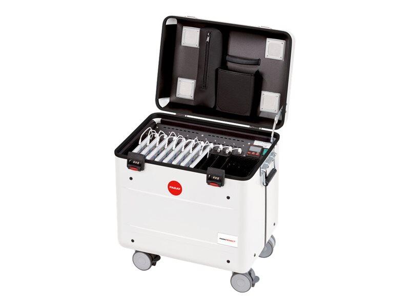 Parat PARAPROJECT® Case i10 Lade- und Managementsystem