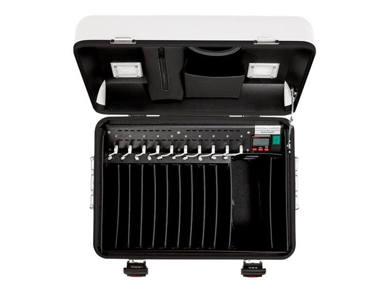Parat PARAPROJECT® Case i10 Lade- und Managementsystem