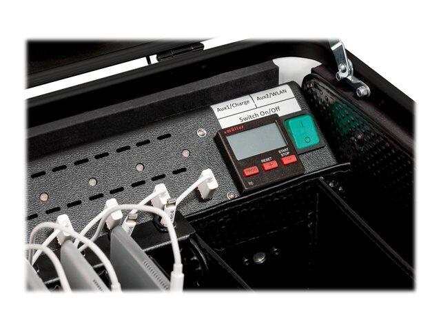 Parat PARAPROJECT® Case i10 Lade- und Managementsystem