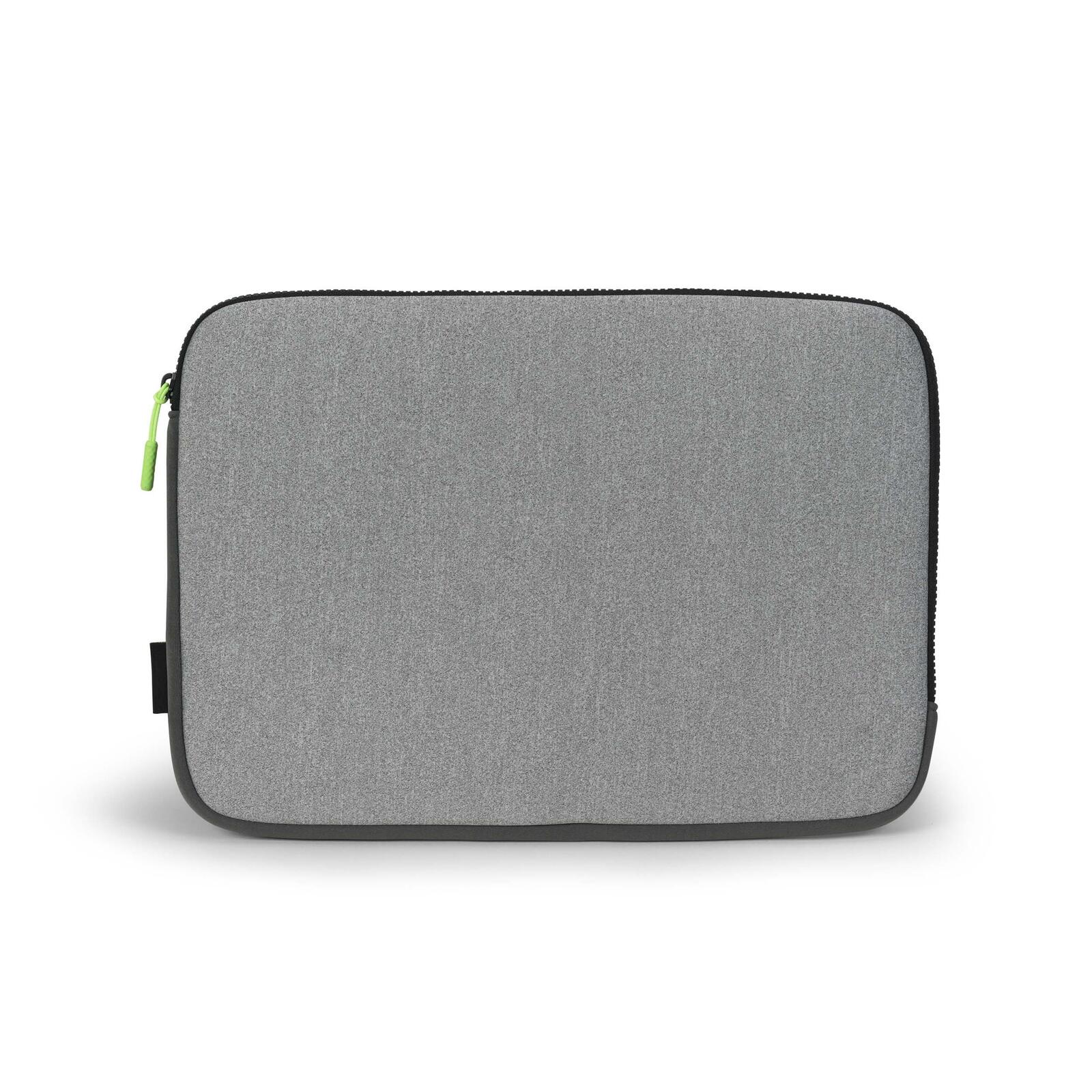 DICOTA Skin Flow 13'-14,1' Notebook-Hülle - Grau/Grün