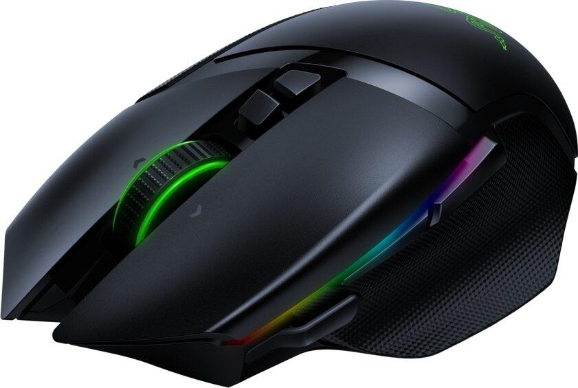 Razer Basilisk Ultimate Gaming Maus mit Ladestation