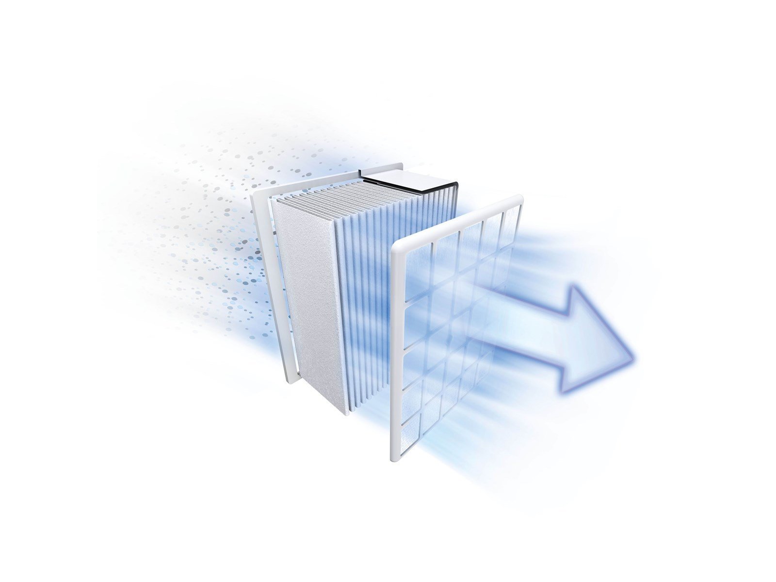 Bosch HEPA Filter BOSCH BBZ154HF