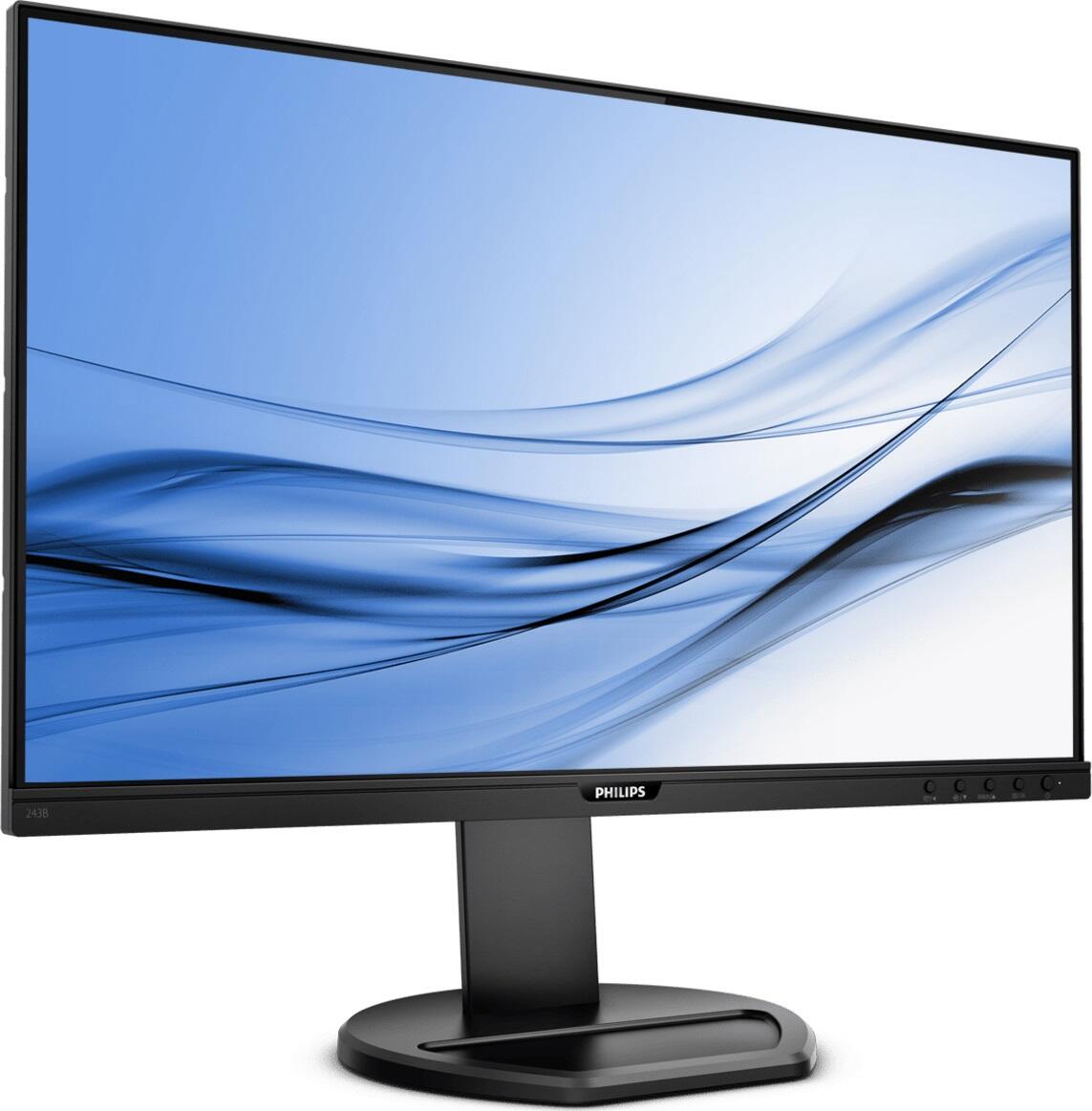 Philips 243B9 Monitor 60,5 cm (23,8 Zoll)
