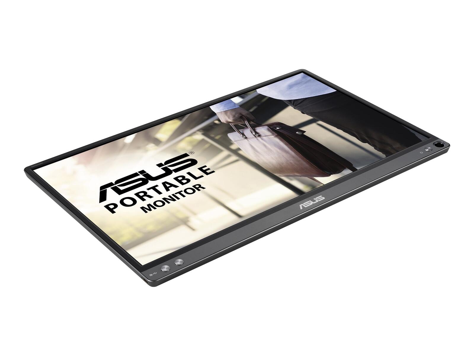 ASUS ZenScreen MB16ACE mobiler Monitor 39,6cm (15,6')