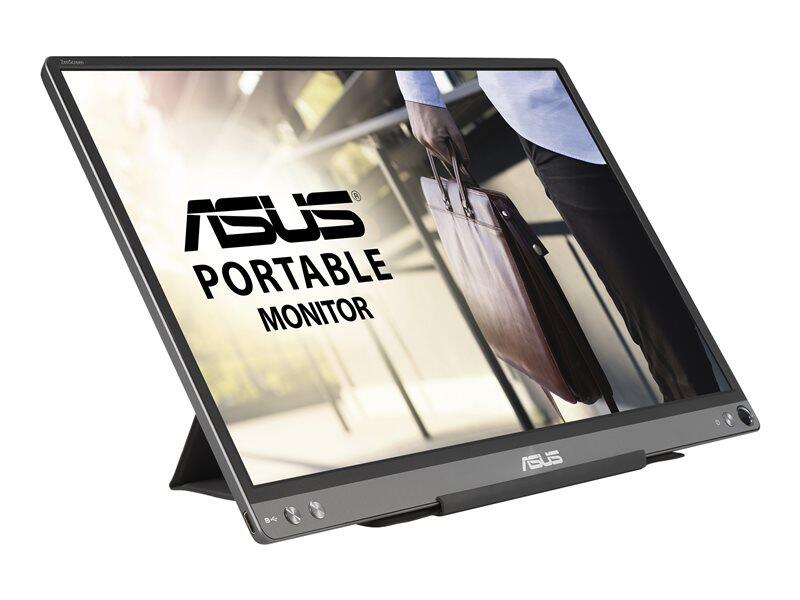 ASUS ZenScreen MB16ACE mobiler Monitor 39,6cm (15,6')