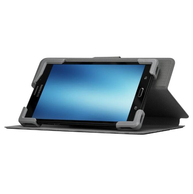 Targus SafeFit Universal Schutzhülle für Tablets mit 7-8,5' (Schwarz)