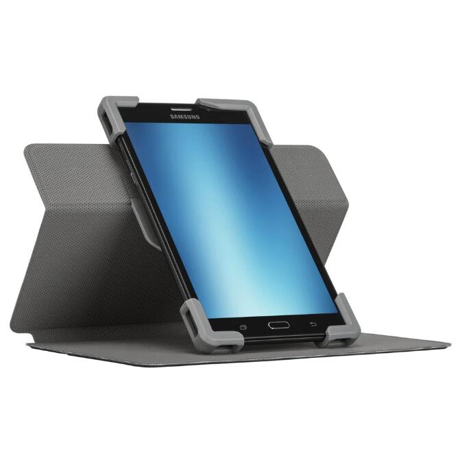 Targus SafeFit Universal Schutzhülle für Tablets mit 7-8,5' (Schwarz)