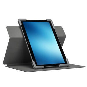 Targus Safe Fit Universal Flip-Hülle für 9' -10,5' Tablets - Schwarz