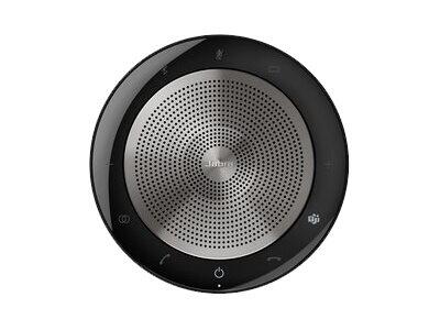 Jabra SPEAK 750 MS VoIP-Freisprechtelefon für Tisch kabellos, Bluetooth, USB