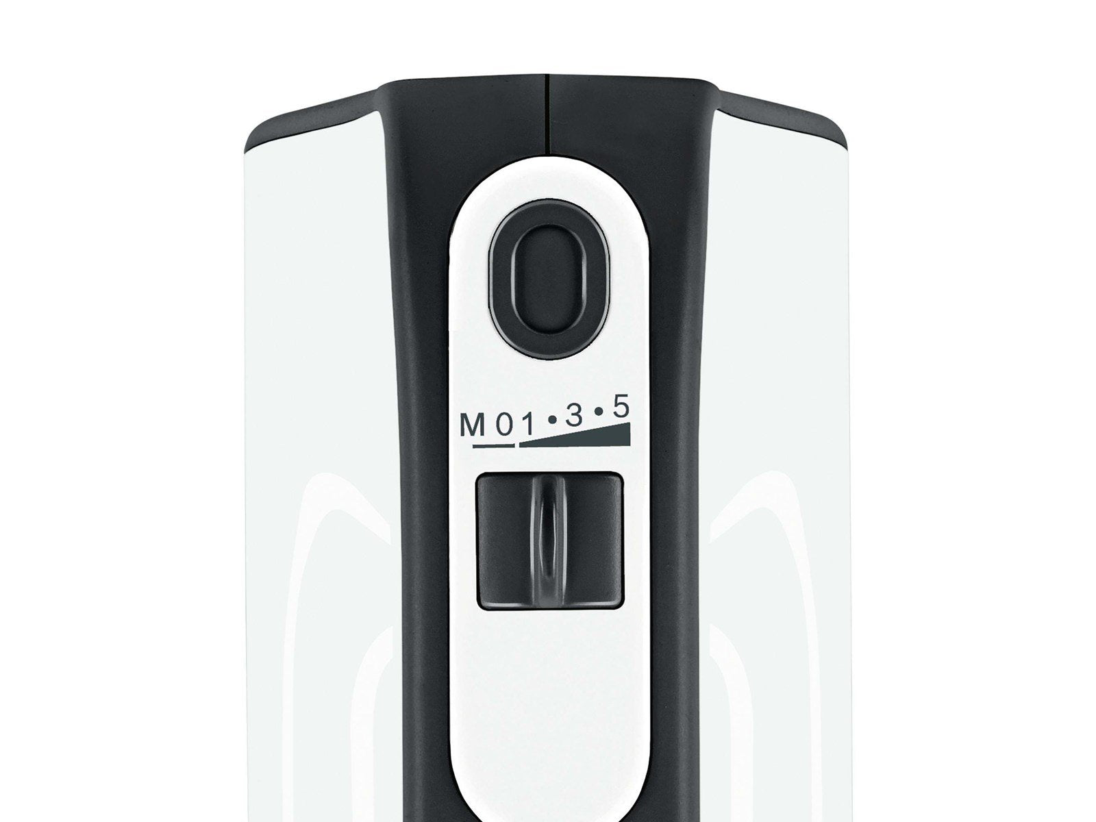 Bosch Handmixer Stabmixer, 450 W, Anthrazit/Weiß - 450 W