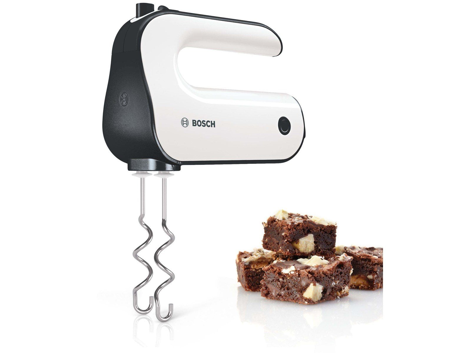 Bosch Handmixer Stabmixer, 450 W, Anthrazit/Weiß - 450 W