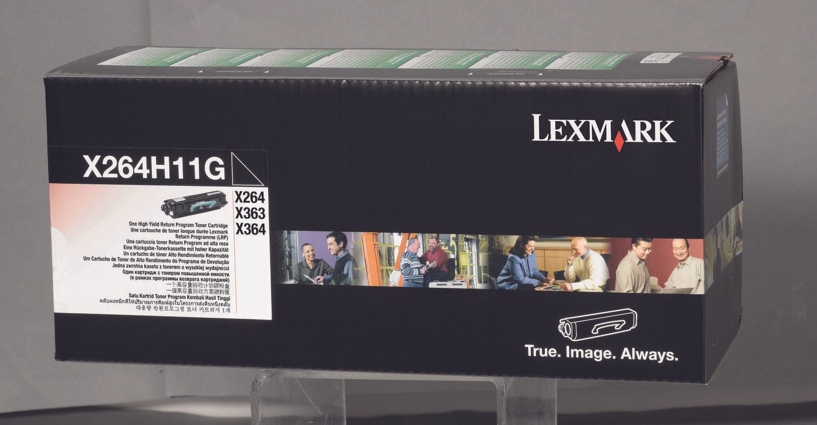 Lexmark Original Toner schwarz 9.000 Seiten (X264H11G) für X264dn, X363dn, X634dn/dw