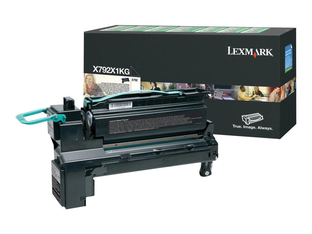Lexmark Original Toner schwarz 9.000 Seiten (X463H11G) für X463de, X464de, X466de/dte/dwe