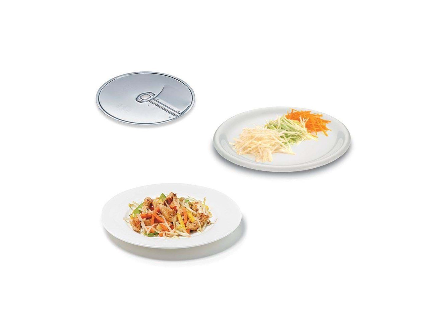 Bosch Asia Vegetable - Cutting Disc MUZ45AG1