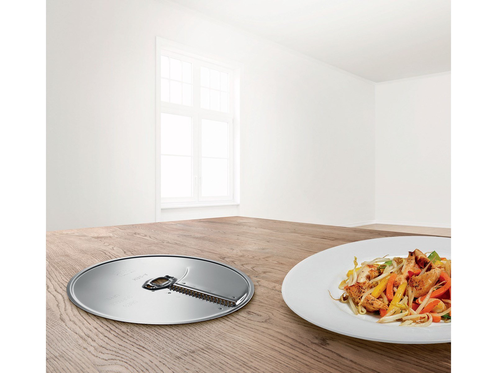 Bosch Asia Vegetable - Cutting Disc MUZ45AG1