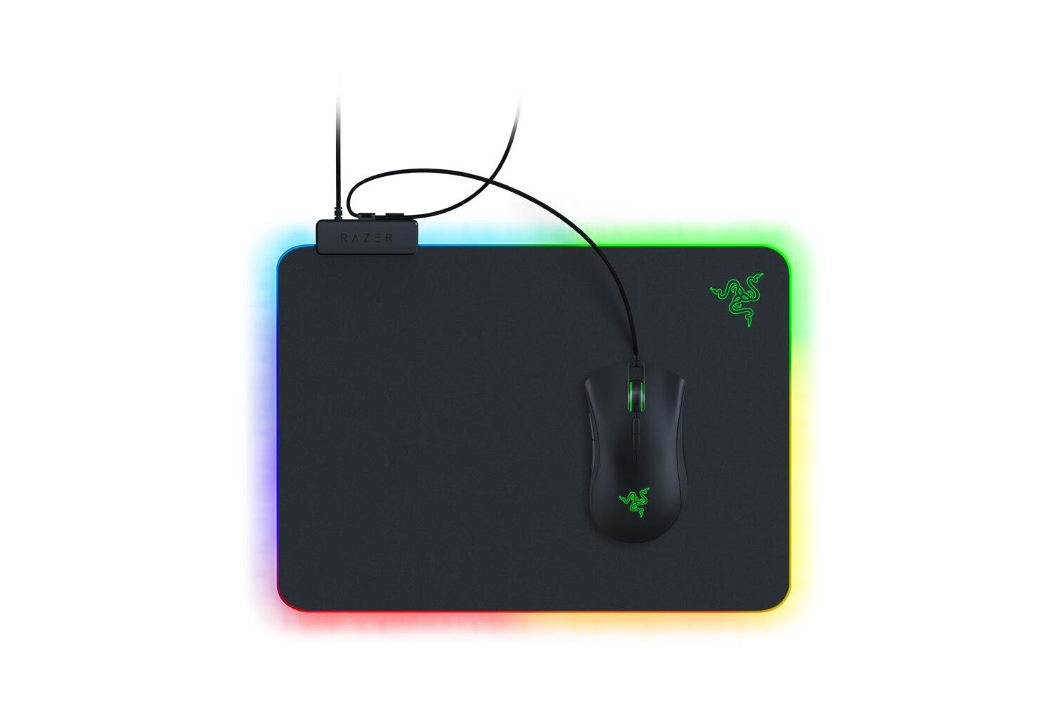 Razer Firefly V2 Gaming Mauspad