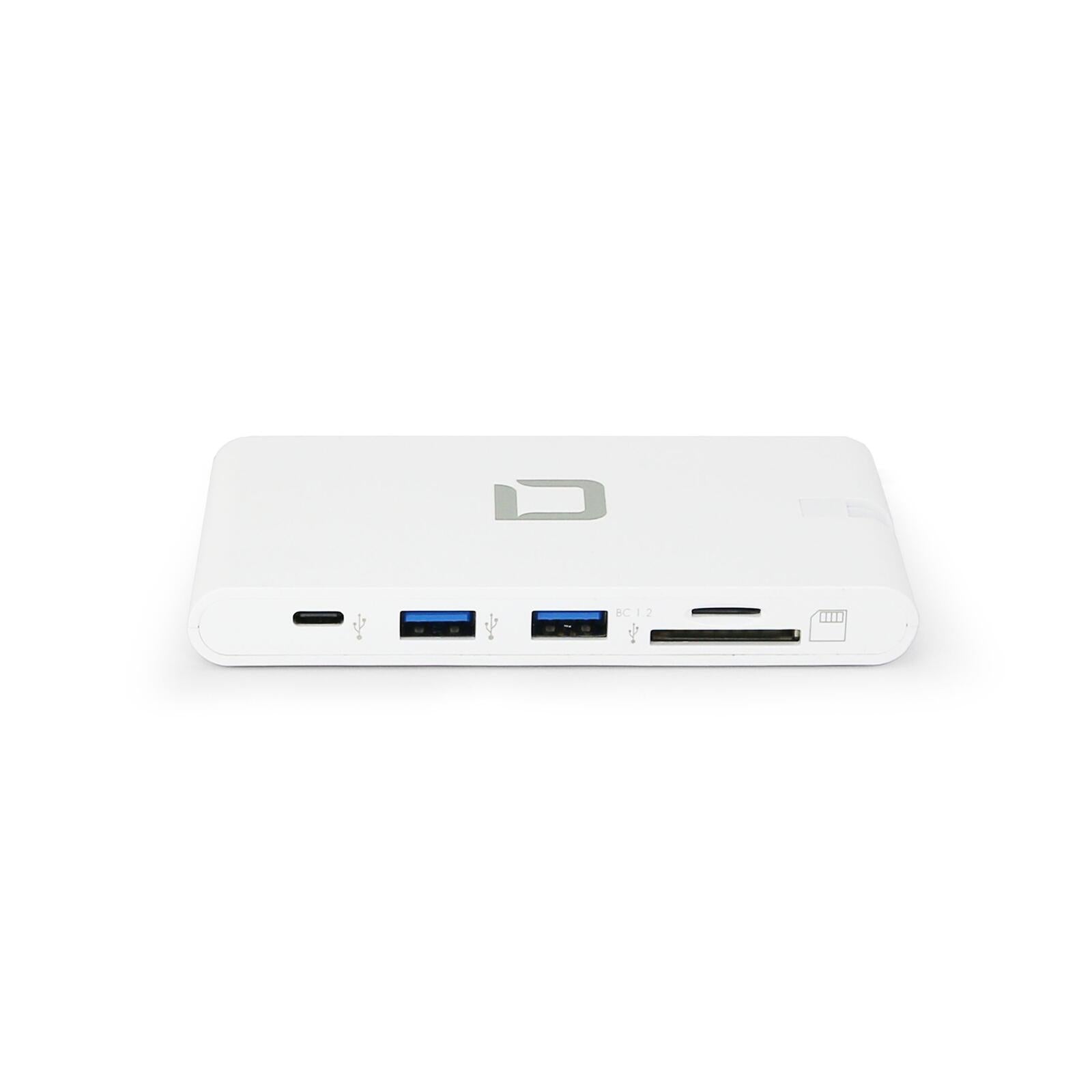 DICOTA USB-C Portable Docking 9-in-1 mit HDMI