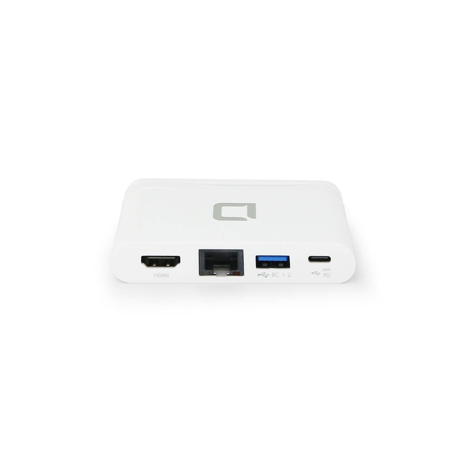 DICOTA USB-C Portable Docking 4-in-1 mit HDMI