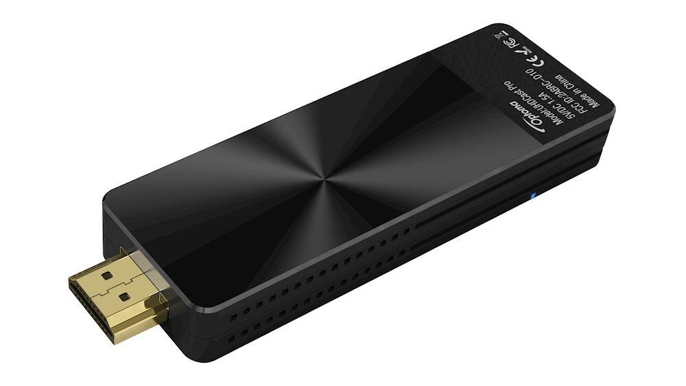Optoma UHDCast Pro 4K Netzwerkmedien-Streaming-Adapter