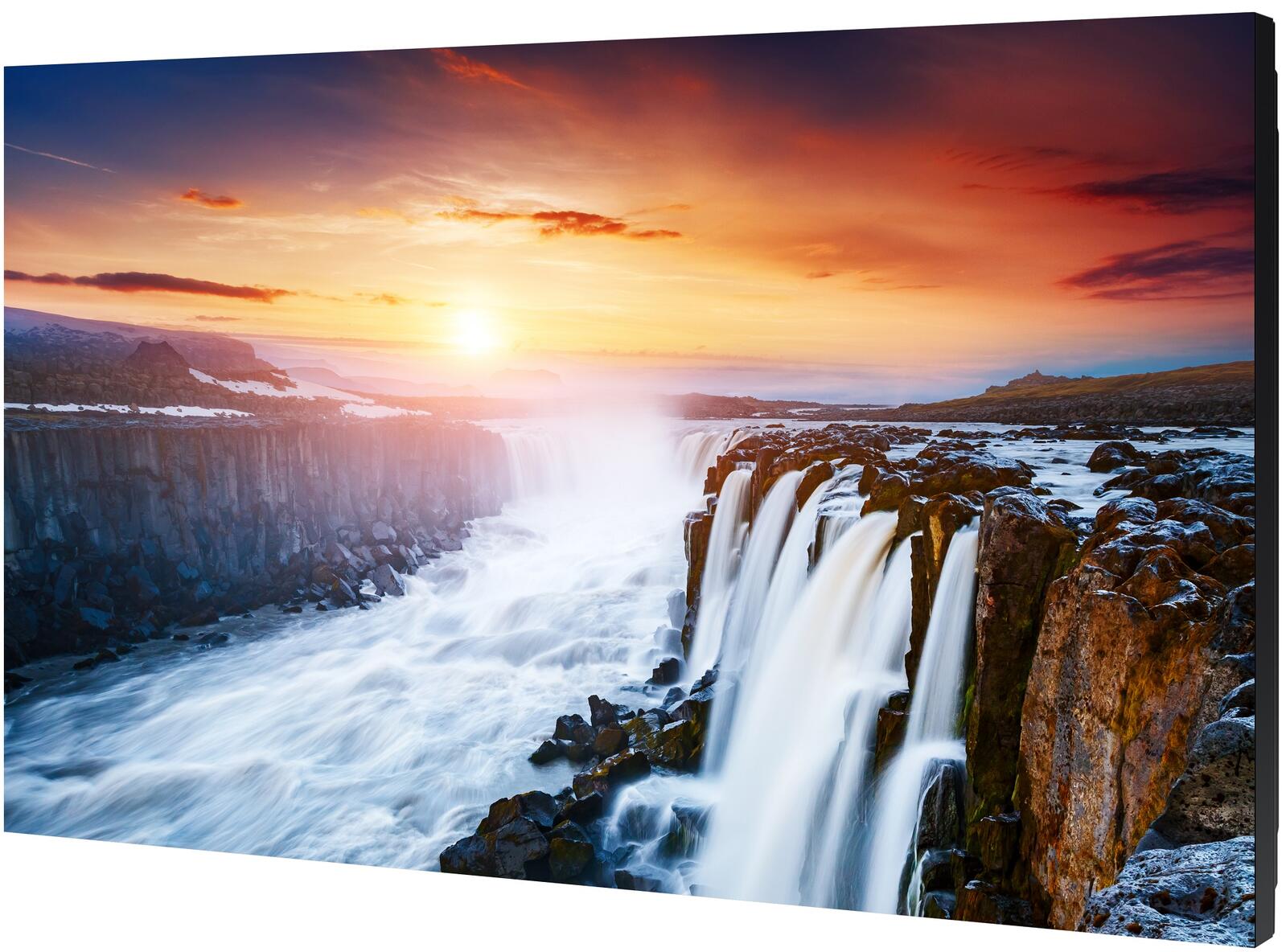 Samsung VH55R-R Smart Signage Videowall Display 138,68 cm 54,6 Zoll