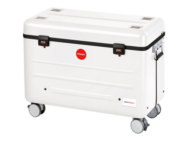 Parat PARAPROJECT® Case N12 Lade- und Managementsystem, Weiß